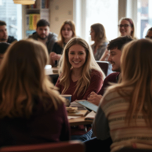 english conversation club
